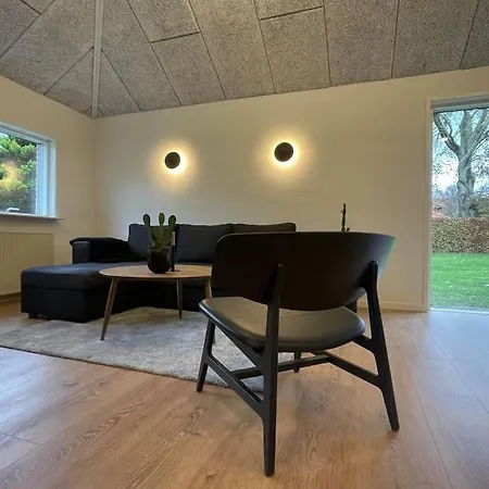 Apartmán Hyggelig Nyrenoveret Til 4 Personer