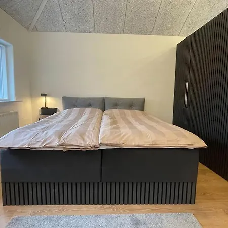 Hyggelig Nyrenoveret Til 4 Personer *