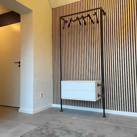 Appartement Hyggelig Nyrenoveret Til 4 Personer