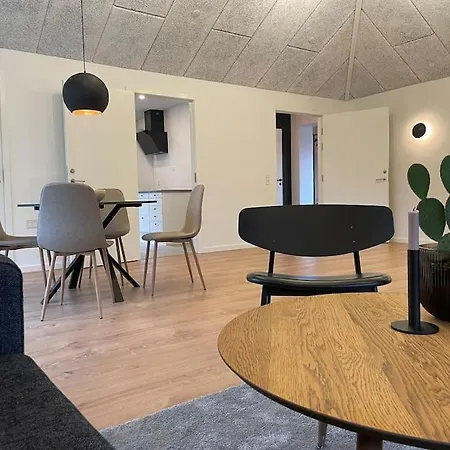 Apartmán Hyggelig Nyrenoveret Til 4 Personer Agerbæk
