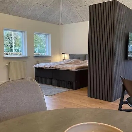 Apartmán Hyggelig Nyrenoveret Til 4 Personer
