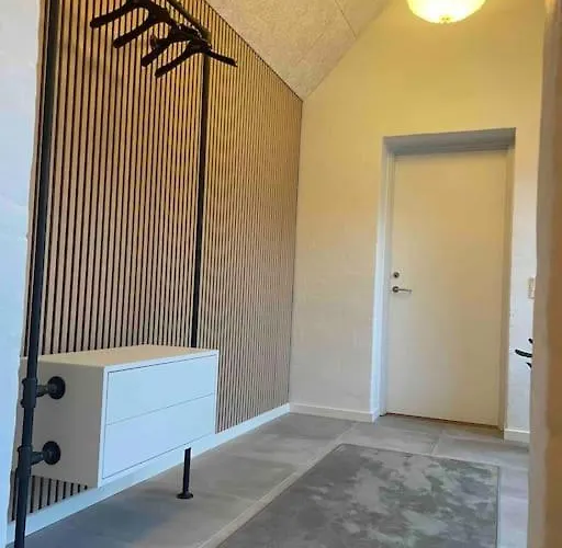 Hyggelig Nyrenoveret Til 4 Personer 公寓 Agerbæk