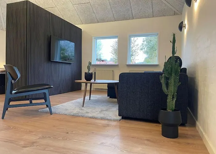 Daire Hyggelig Nyrenoveret Til 4 Personer Agerbæk