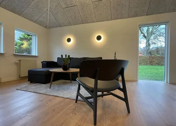 Appartement Hyggelig Nyrenoveret Til 4 Personer