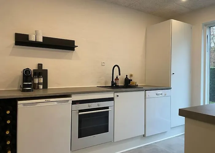 Appartement Hyggelig Nyrenoveret Til 4 Personer *