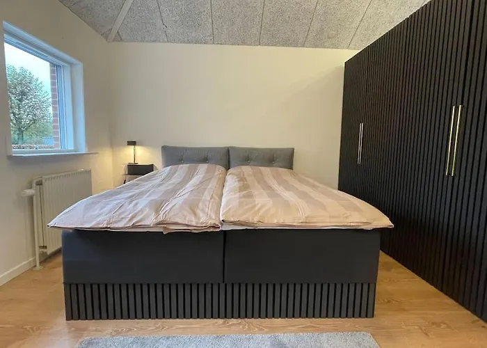 Hyggelig Nyrenoveret Til 4 Personer *