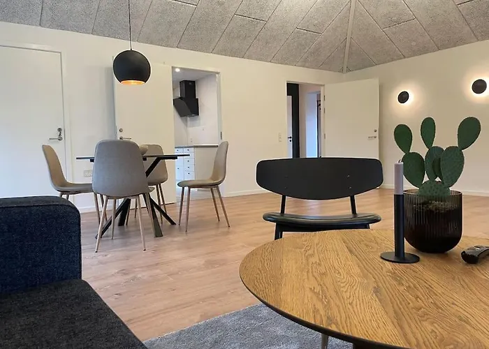 Appartement Hyggelig Nyrenoveret Til 4 Personer Agerbæk