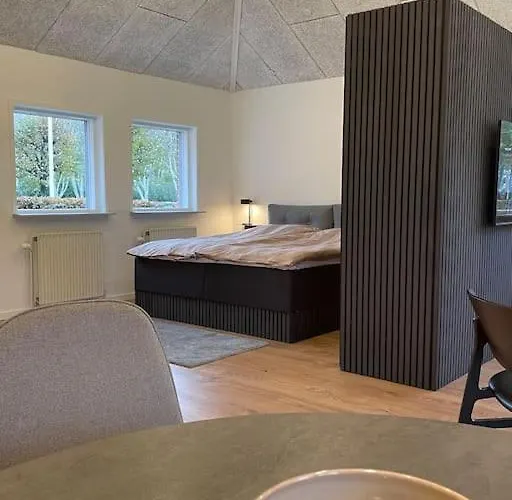 Daire Hyggelig Nyrenoveret Til 4 Personer